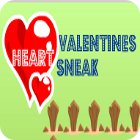 Valentines Heart Sneak 게임