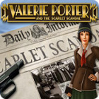 Valerie Porter and the Scarlet Scandal 게임