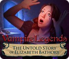 Vampire Legends: The Untold Story of Elizabeth Bathory 게임