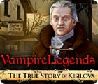 Vampire Legends: The True Story of Kisilova 게임