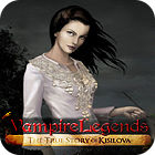 Vampire Legends: The True Story of Kisilova Collector’s Edition 게임