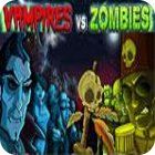 Vampires vs. Zombies 게임