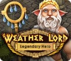 Weather Lord: Legendary Hero 게임