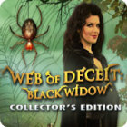 Web of Deceit: Black Widow Collector's Edition 게임