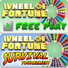 Wheel of fortune 게임