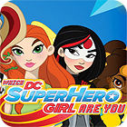 Which Superhero Girl Are You? 게임