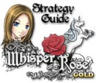 Whisper of a Rose Strategy Guide 게임