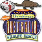 Wild Thornberrys Australian Wildlife Rescue 게임