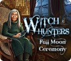 Witch Hunters: Full Moon Ceremony 게임