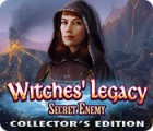 Witches' Legacy: Secret Enemy Collector's Edition 게임