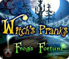 Witch's Pranks: Frog's Fortune 게임