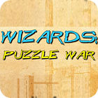 Wizards Puzzle War 게임