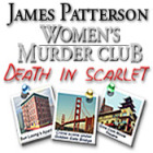 James Patterson Women's Murder Club: Death in Scarlet 게임