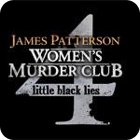 Women's Murder Club: Little Black Lies 게임