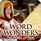 Word Wonders 게임