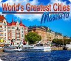 World's Greatest Cities Mosaics 10 게임
