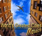 World's Greatest Cities Mosaics 4 게임