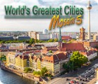 World's Greatest Cities Mosaics 5 게임