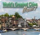 World's Greatest Cities Mosaics 7 게임