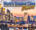 World's Greatest Cities Mosaics 8 게임