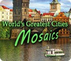 World's Greatest Cities Mosaics 게임