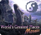 World's Greatest Places Mosaics 게임