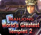 World's Greatest Temples Mahjong 2 게임