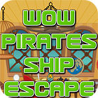 Pirate's Ship Escape 게임