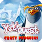 Yeti Quest: Crazy Penguins 게임