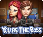 You're The Boss 게임