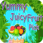 Yummy Juicy Fruit Pick 게임