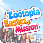 Zootopia Easter Mission 게임
