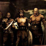 Arenas of Glory (Gladius II) 게임