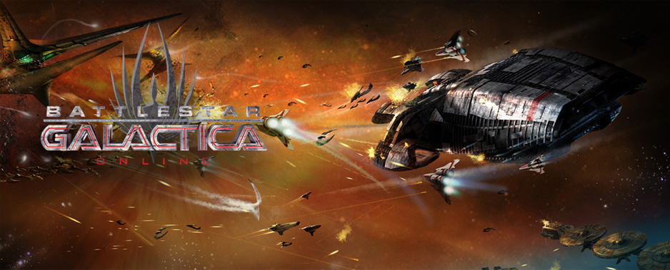 Battlestar Galactica Online 게임