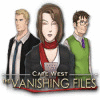 Cate West: The Vanishing Files game