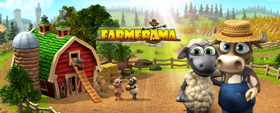 Farmerama 게임