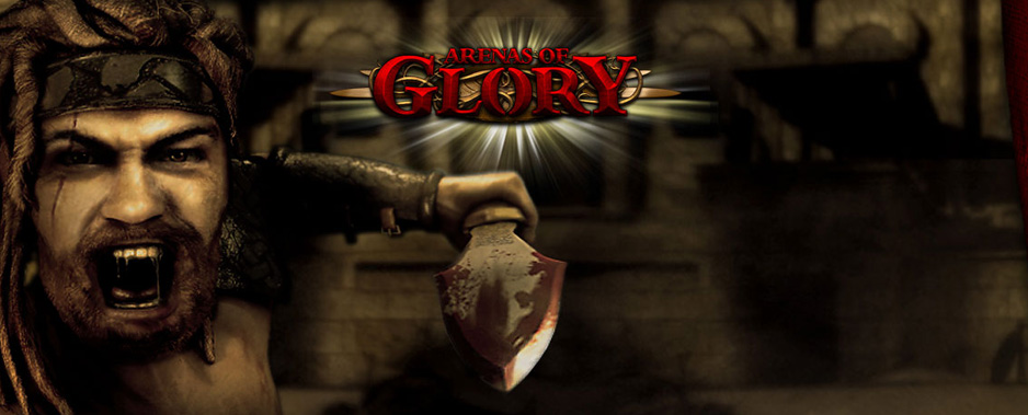 Arenas of Glory (Gladius II) 게임