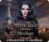 Grim Tales: Heritage Collector's Edition 게임