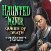 Haunted Manor: Queen of Death Collector's Edition 게임