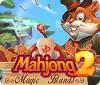 Mahjong Magic Islands 2 game