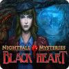 Nightfall Mysteries: Black Heart 게임