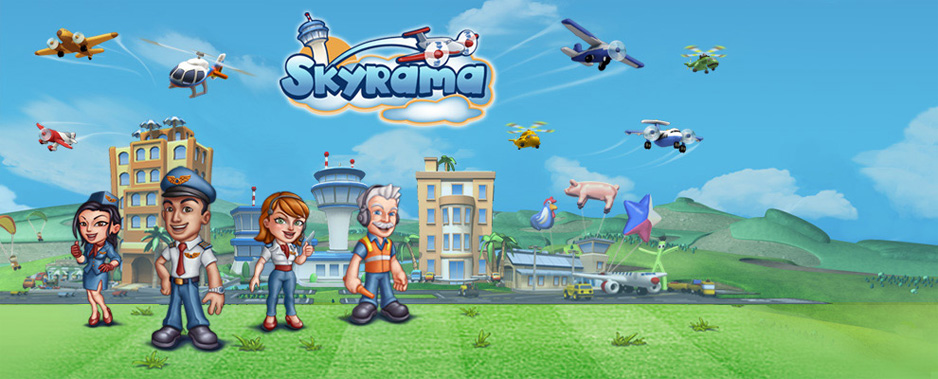 Skyrama 게임