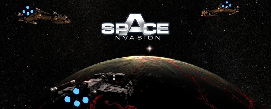 Space Invasion 게임