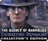 The Agency of Anomalies: Cinderstone Orphanage Collector's Edition 게임