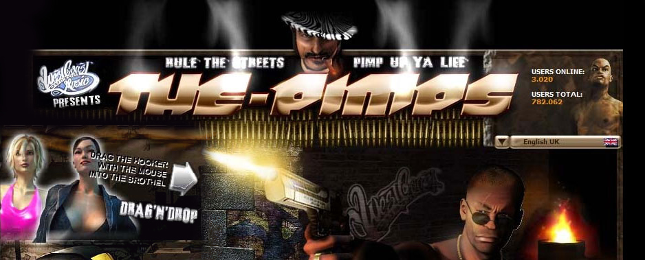 The Pimps 게임