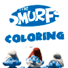 The Smurfs Characters Coloring game