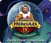 12 Labours of Hercules IX: A Hero's Moonwalk Collector's Edition 게임