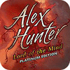 Alex Hunter: Lord of the Mind. Platinum Edition 게임