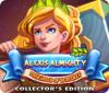 Alexis Almighty: Daughter of Hercules Collector's Edition 게임