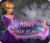 Alice's Wonderland 3: Shackles of Time 게임